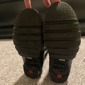 Hunter Original Short Gloss Waterproof Rain Boot